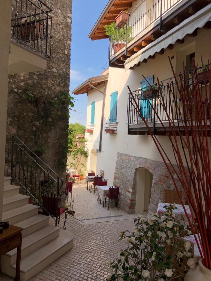 Locanda Agli Angeli Gardone Riviera Extérieur photo