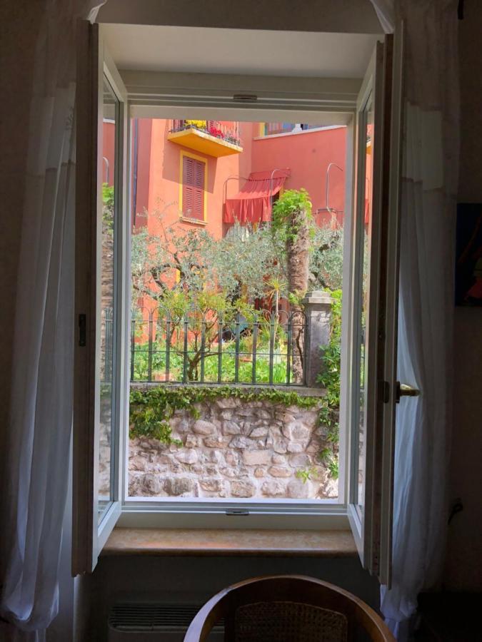Locanda Agli Angeli Gardone Riviera Extérieur photo